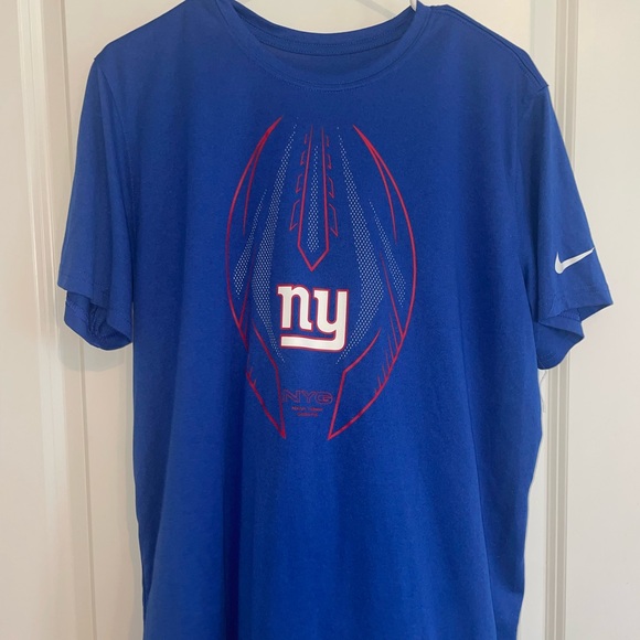NFL New York Jets Athletic Nike dry fit top - Picture 1 of 4